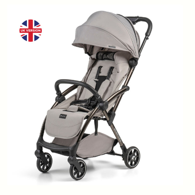 Magic fold stroller cheap